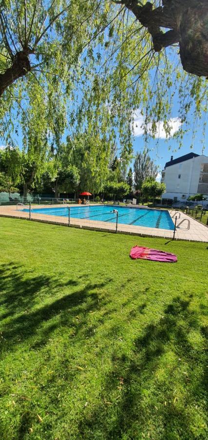 شقة Casa Javi Pelayos de la Presa المظهر الخارجي الصورة