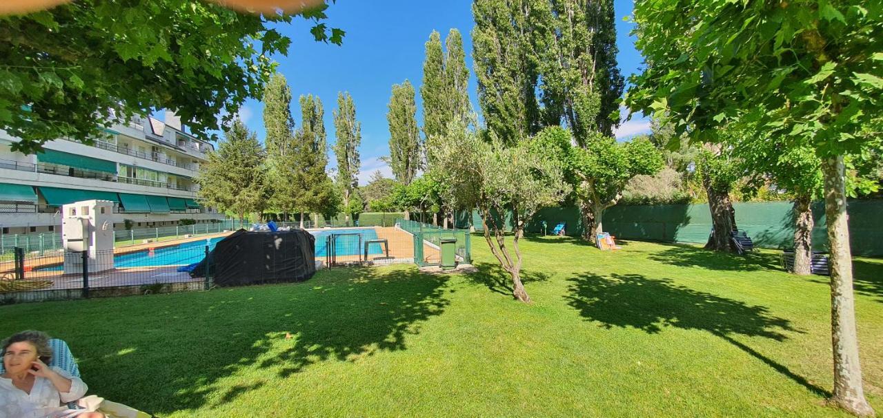 شقة Casa Javi Pelayos de la Presa المظهر الخارجي الصورة