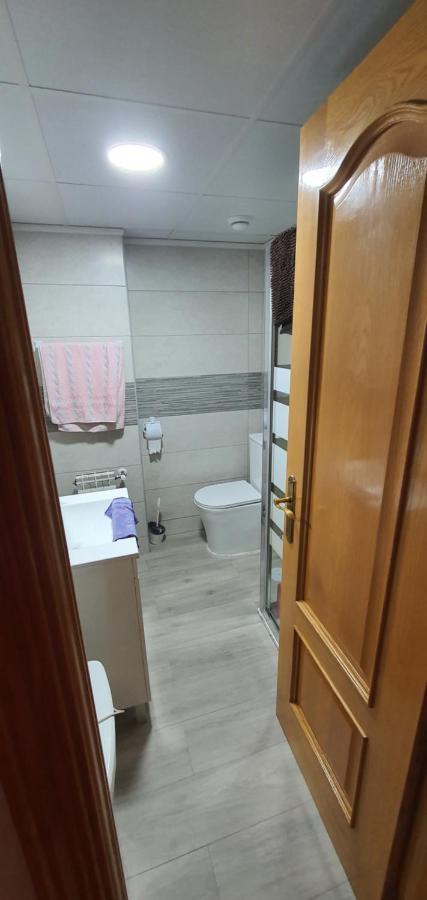 شقة Casa Javi Pelayos de la Presa المظهر الخارجي الصورة